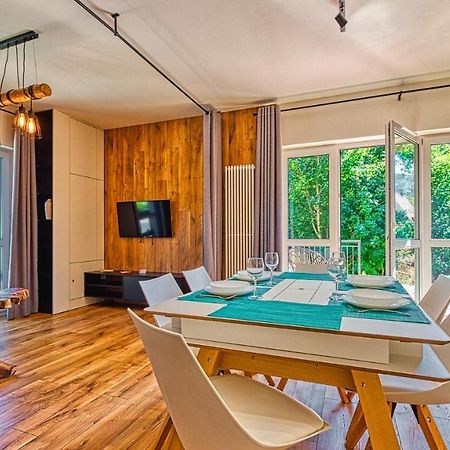 Apartament Garden Z Sauna Holiday Mountain Residence - 5D Apartamenty Świeradów-Zdrój Kültér fotó