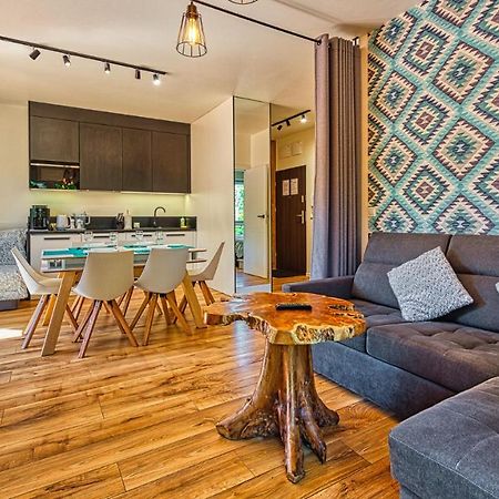 Apartament Garden Z Sauna Holiday Mountain Residence - 5D Apartamenty Świeradów-Zdrój Kültér fotó