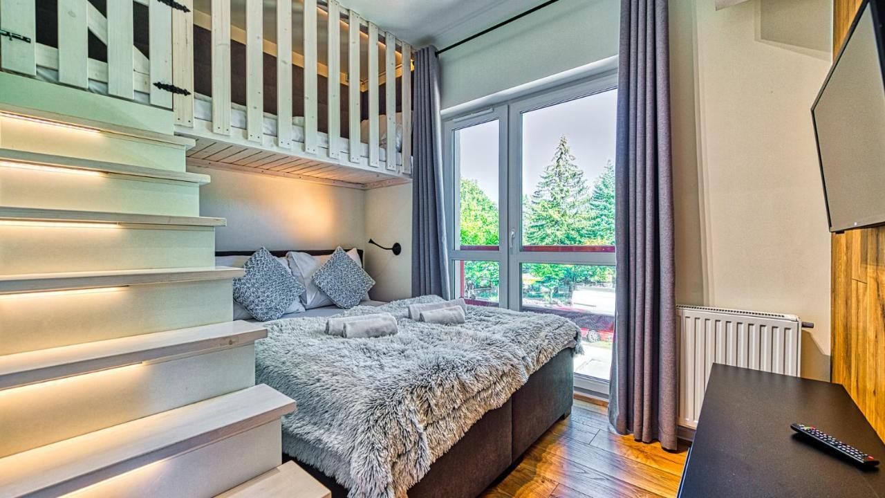 Apartament Garden Z Sauna Holiday Mountain Residence - 5D Apartamenty Świeradów-Zdrój Kültér fotó