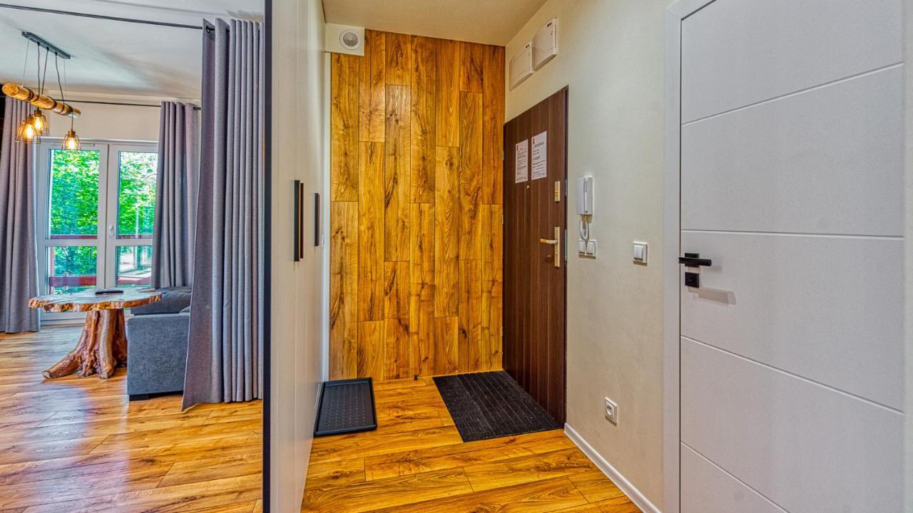 Apartament Garden Z Sauna Holiday Mountain Residence - 5D Apartamenty Świeradów-Zdrój Kültér fotó
