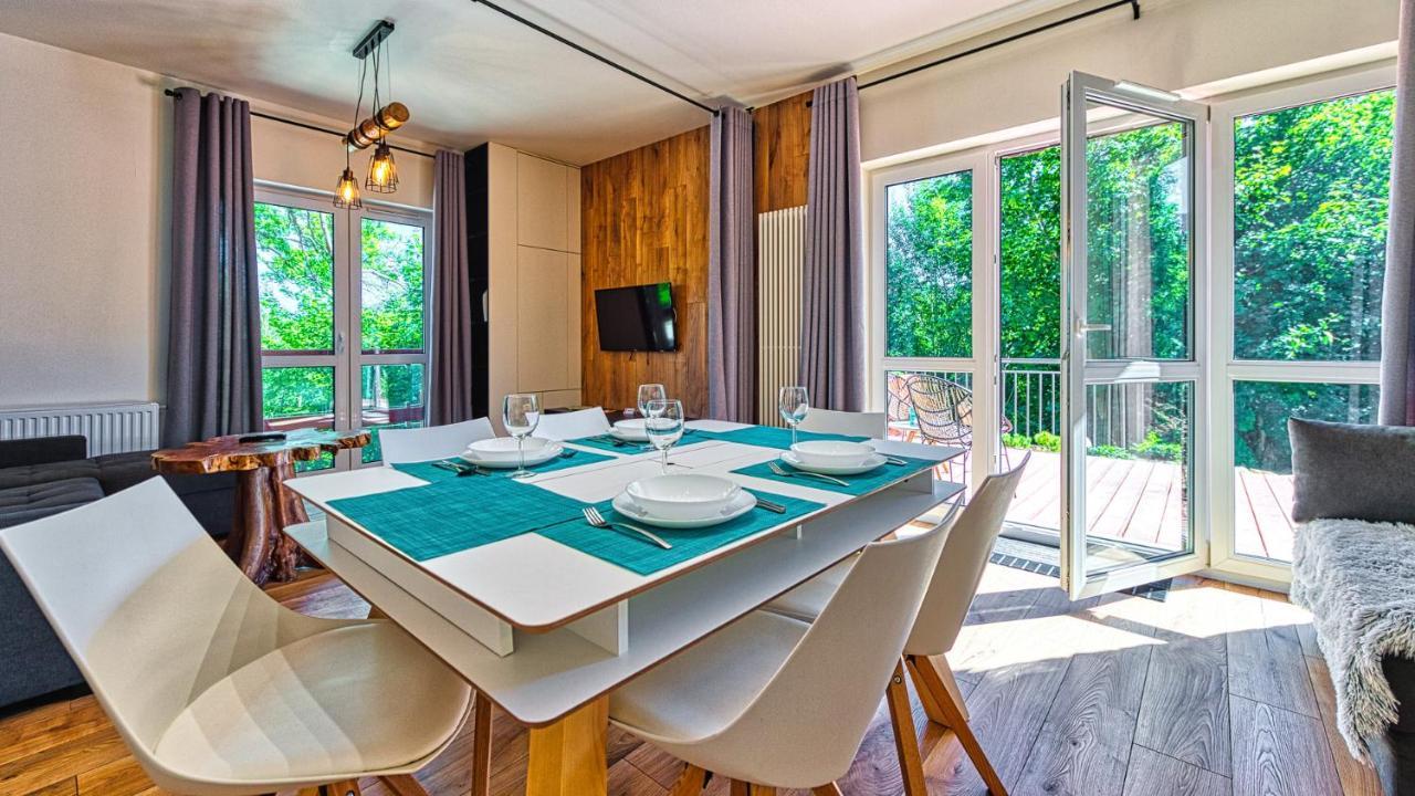 Apartament Garden Z Sauna Holiday Mountain Residence - 5D Apartamenty Świeradów-Zdrój Kültér fotó